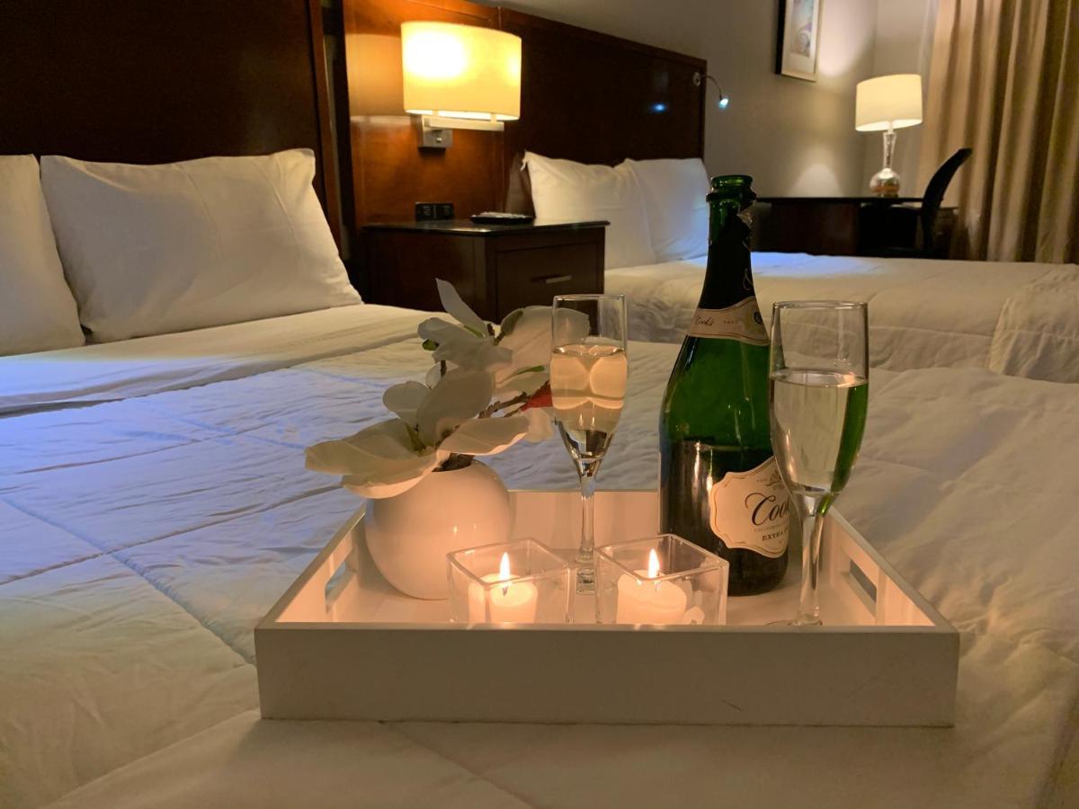 Stratus Suites Boutique Hotel Killeen Buitenkant foto