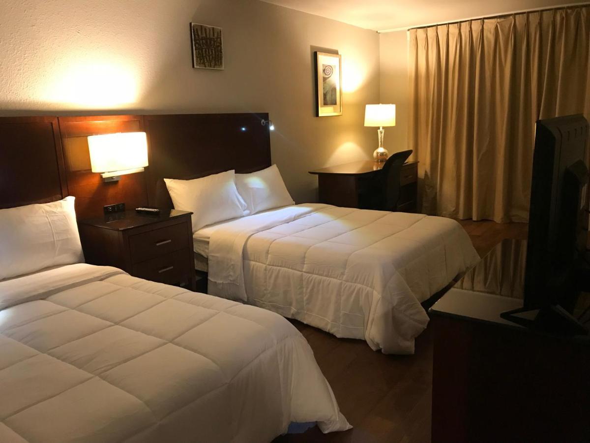 Stratus Suites Boutique Hotel Killeen Buitenkant foto