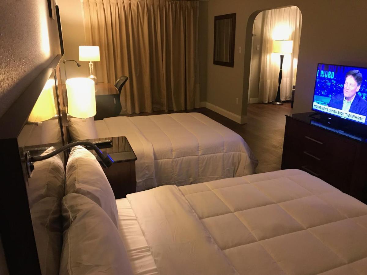Stratus Suites Boutique Hotel Killeen Buitenkant foto